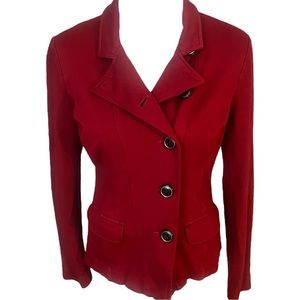 CAbi Ponte Knit Blazer